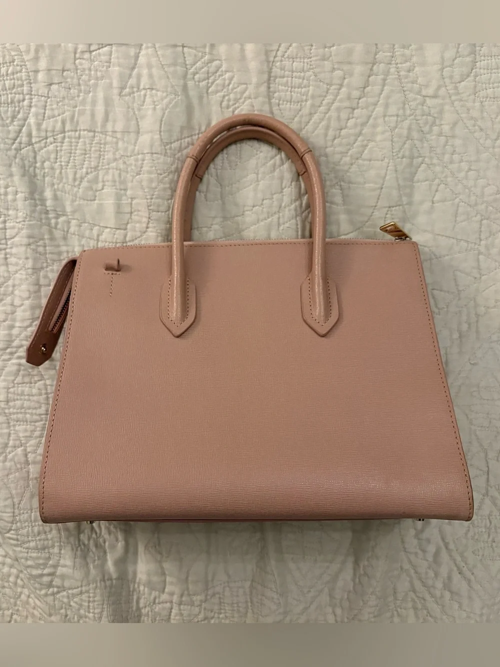 Furla Moonstone Pin M Satchel